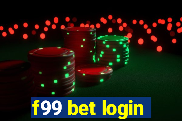 f99 bet login