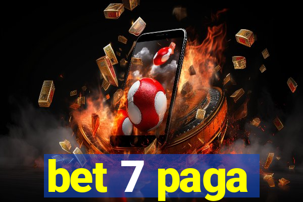 bet 7 paga