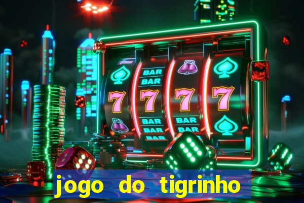 jogo do tigrinho do jap?o