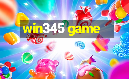 win345 game