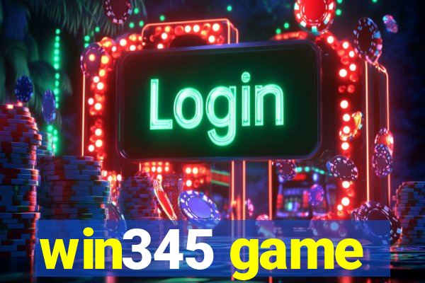 win345 game