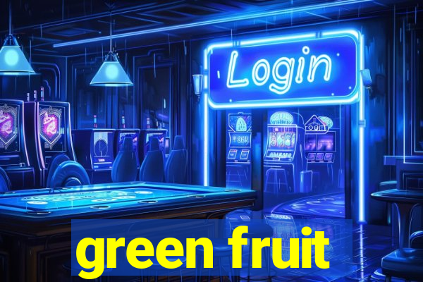 green fruit