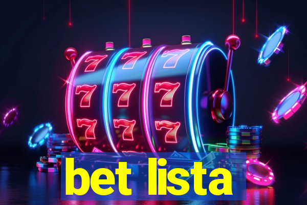 bet lista