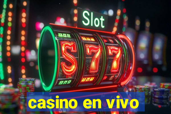 casino en vivo