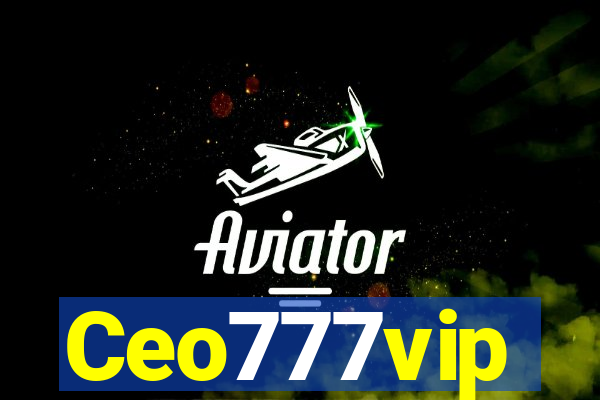 Ceo777vip