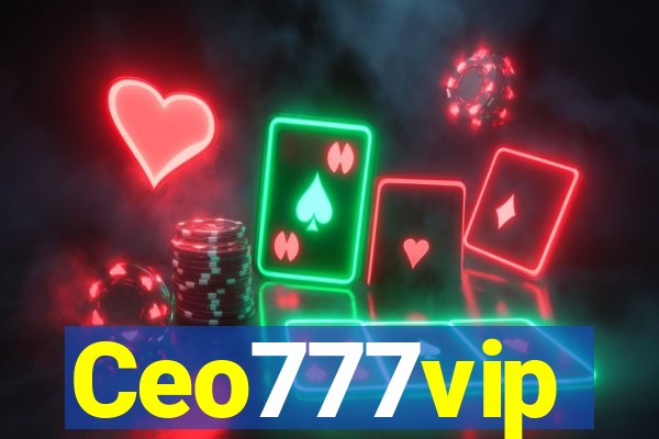 Ceo777vip