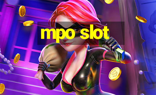 mpo slot