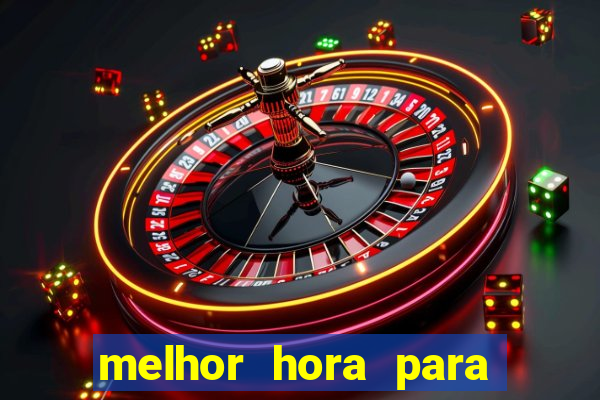 melhor hora para jogar rabbit