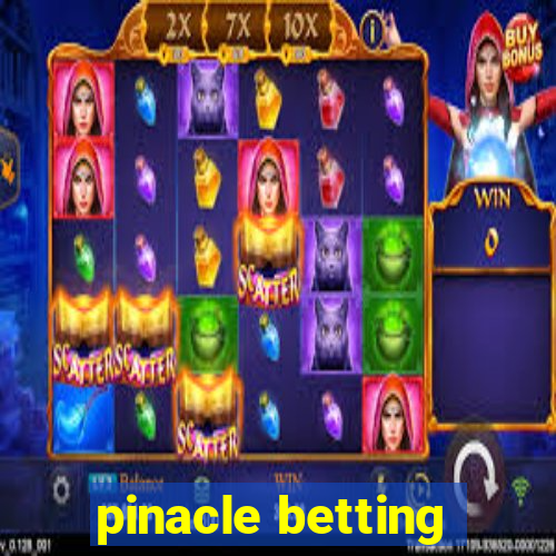 pinacle betting