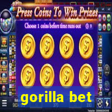 gorilla bet