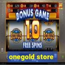 onegold store