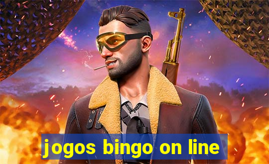 jogos bingo on line