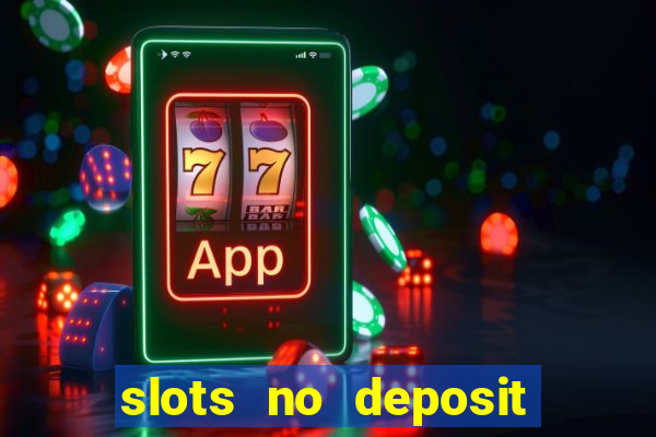 slots no deposit bonus codes