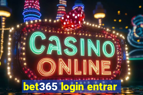 bet365 login entrar