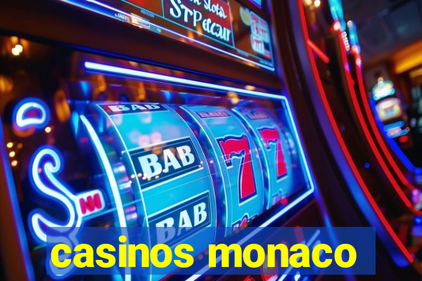 casinos monaco