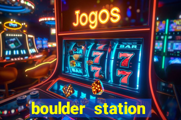 boulder station casino vegas