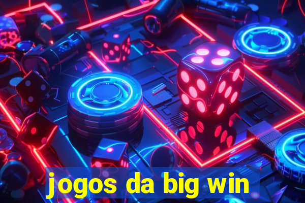 jogos da big win