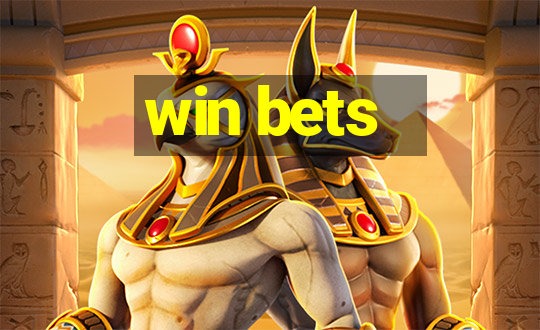 win bets