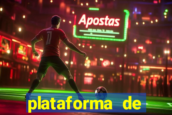 plataforma de casino online