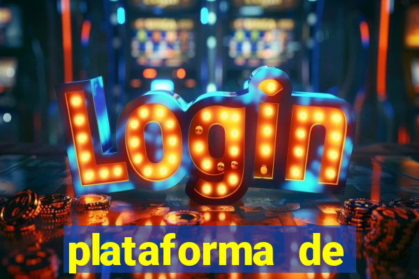 plataforma de casino online