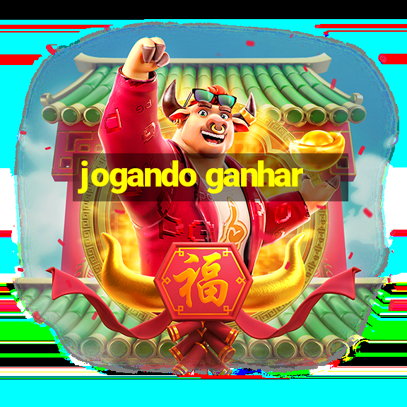 jogando ganhar