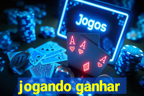 jogando ganhar