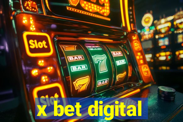 x bet digital