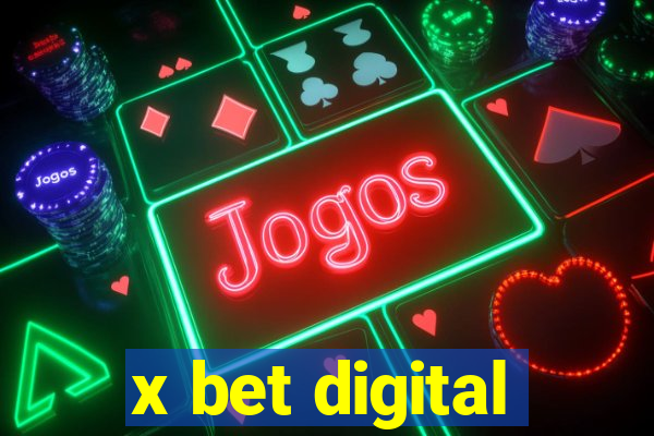 x bet digital