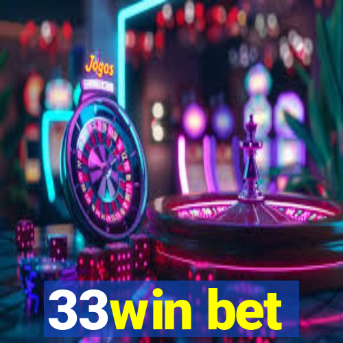 33win bet