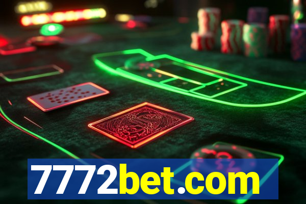 7772bet.com