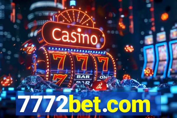 7772bet.com