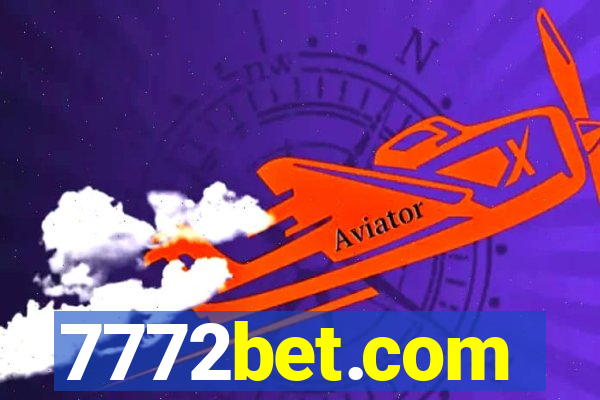 7772bet.com