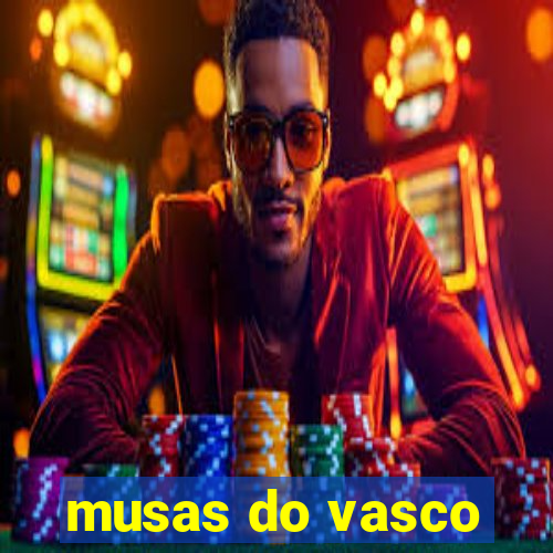 musas do vasco