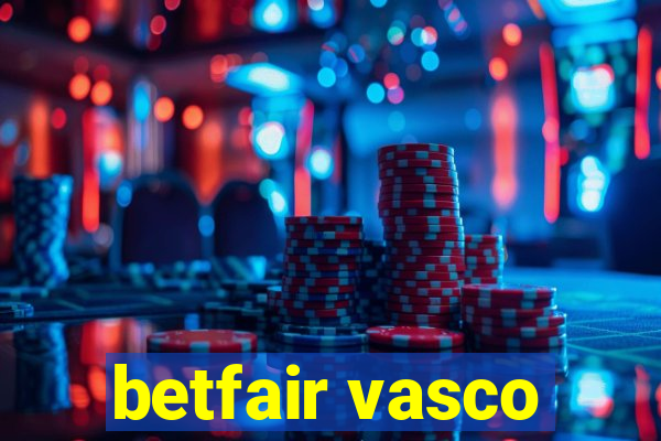 betfair vasco