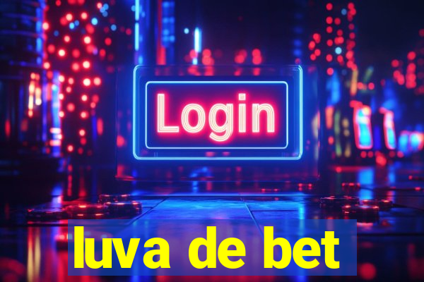 luva de bet