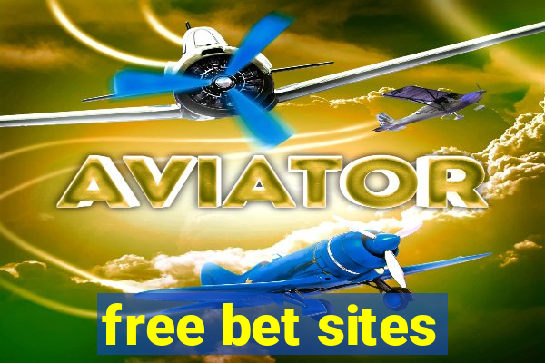 free bet sites