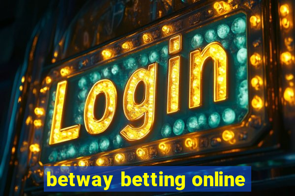 betway betting online