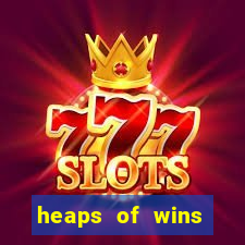 heaps of wins casino no deposit bonus