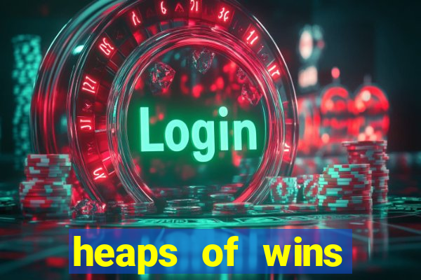 heaps of wins casino no deposit bonus