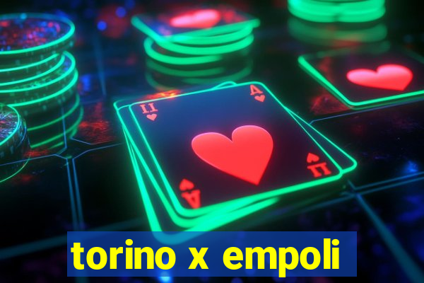 torino x empoli