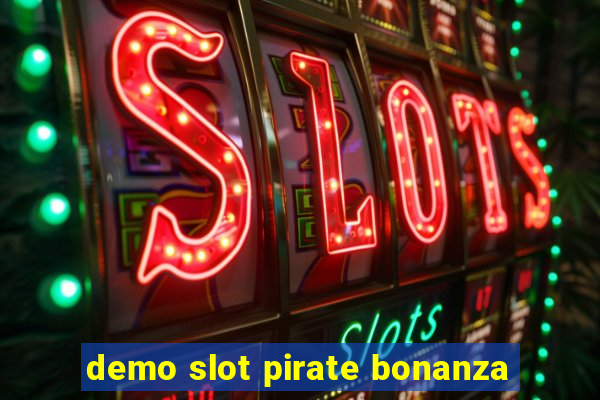 demo slot pirate bonanza