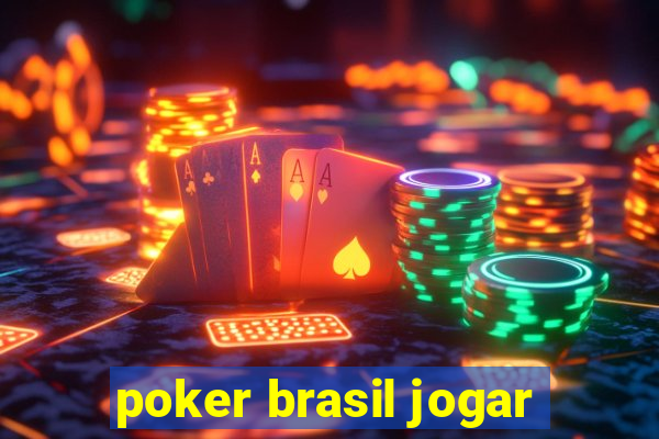 poker brasil jogar