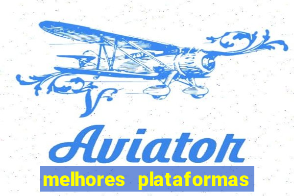 melhores plataformas de jogos