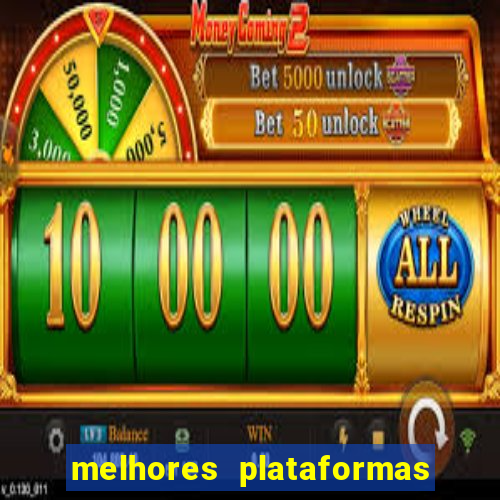 melhores plataformas de jogos