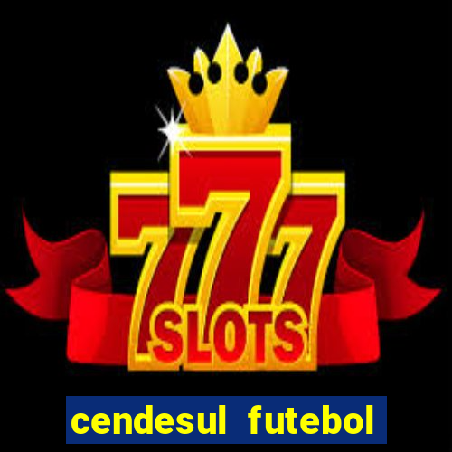 cendesul futebol society e eventos recife - pe