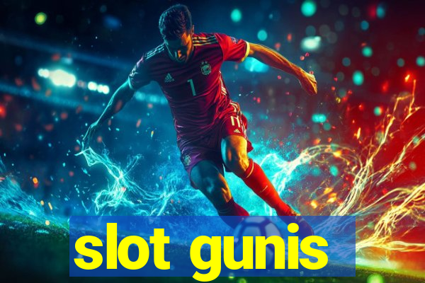 slot gunis