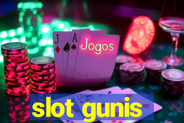 slot gunis