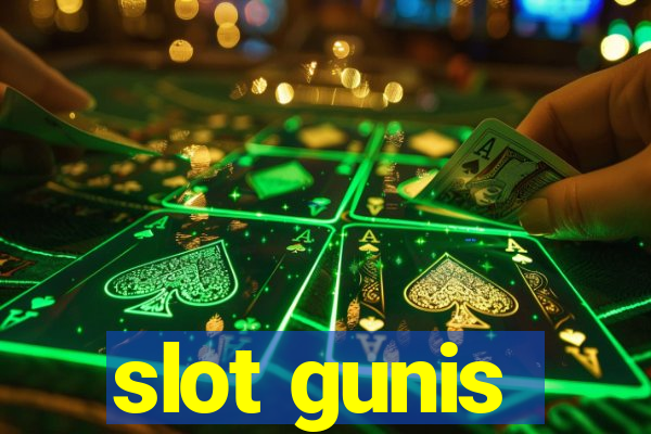 slot gunis