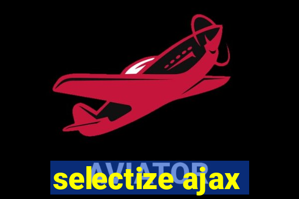 selectize ajax