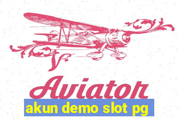 akun demo slot pg